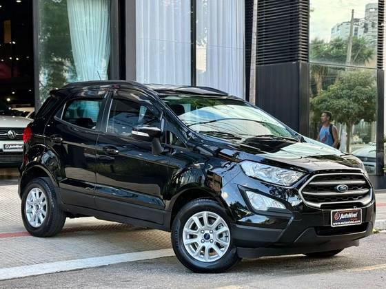 FORD ECOSPORT 1.5 TI-VCT FLEX SE AUTOMÁTICO